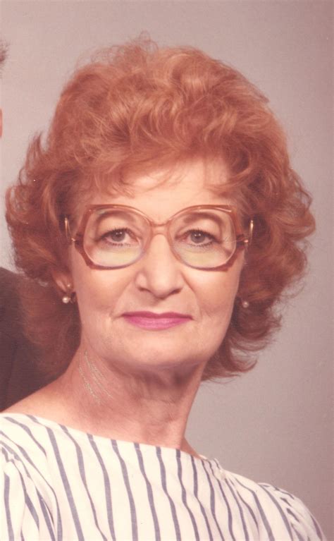 Doris Van Stavern Obituary Tampa Fl