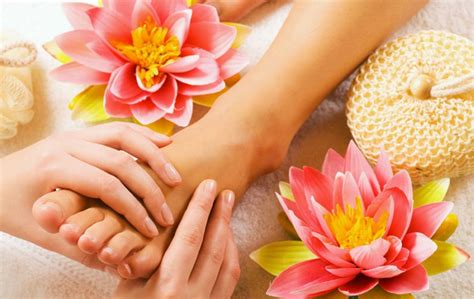 The Benefits Of Spa Foot Treatments Spa And Beauty Treatments