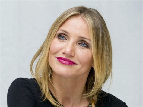 Cameron Diaz Confirms Acting Retirement Im Literally Doing Nothing