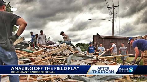 One Year Later Marshalltown Bondurant Pella Recover From Tornado Damage