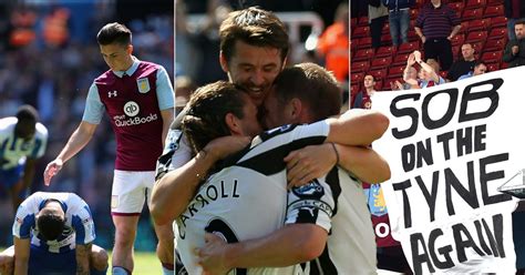 1 hour ago1 hour ago.from the section premier league. From Sob on the Tyne to Jack Grealish the unlikely hero ...