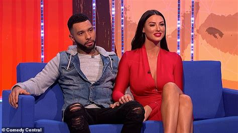 Jermaine Pennant Squirms As Hes Roasted For Forgetting He Was Married