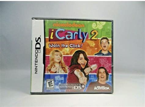 I Live Under The Back Porch — Icarly 2 Ijoin The Click Ds Game