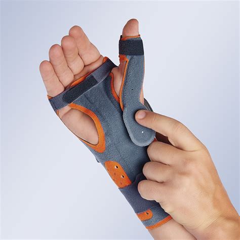 Manutec® Fix Thumb Attachment Orliman