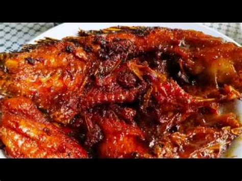 Restoran ikan bakar cianjur jago banget mengolah semua makanan yang disajikan jadi sedap dan adiktif! RESEP IKAN BAKAR ENAK ALA RESTORAN BUMBU SIMPEL - IKAN BAKAR TEFLON - YouTube
