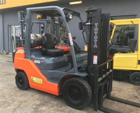 toyota forklift  toyota forklifts  sale  great