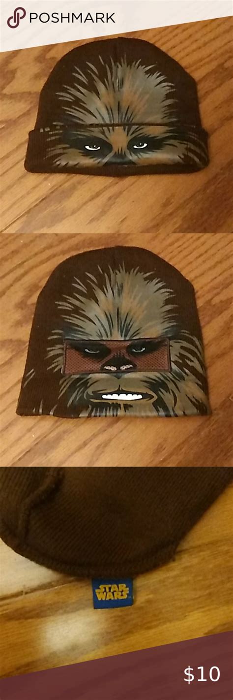 Disneys Star Wars Chewbacca Beanie Ski Mask In 2020 Star Wars