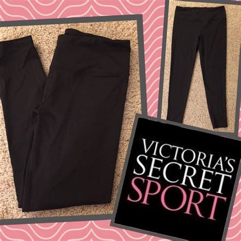 victoria s secret vsx sexy sport pants large sport pants pants large sports leggings