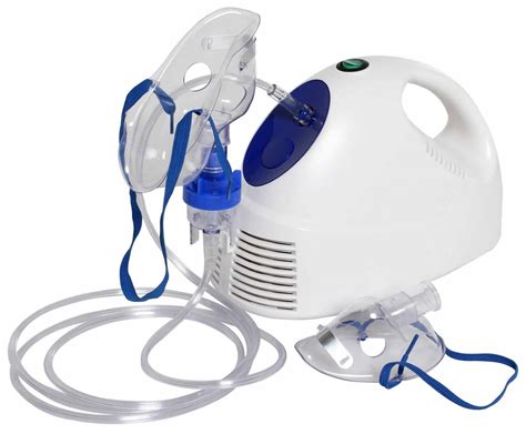 Nebulizer Machine How To Use Nebulizer And Nebulizer Uses