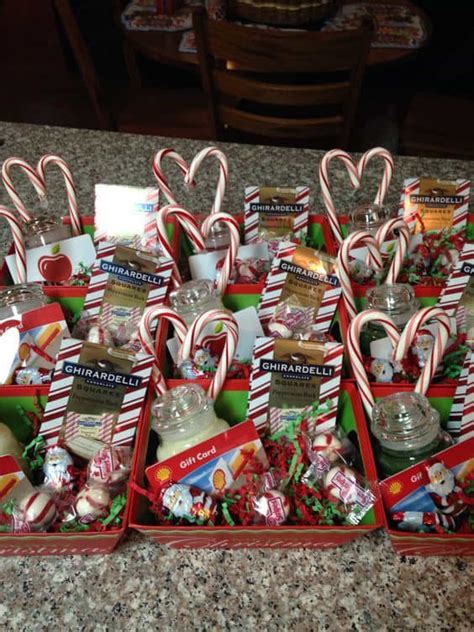 Awesome Diy Christmas Gift Basket Ideas For Friends Hubpages