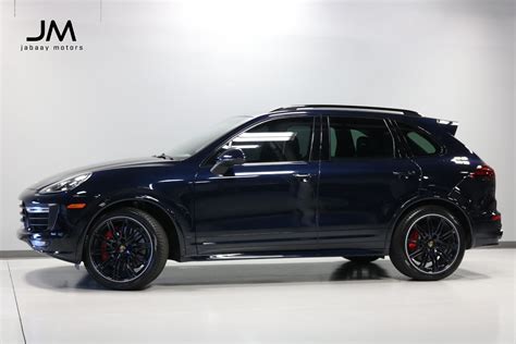 Used 2016 Porsche Cayenne Gts For Sale Sold Jabaay Motors Inc Stock