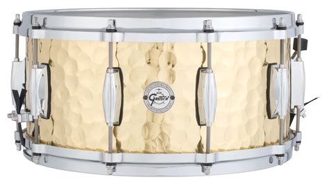 Buy Gretsch Drums Full Range Series S1 6514 Brh 65x14 Hammered Brass