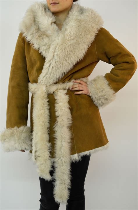 Pin By Elite Furs And Shearlings On Our Shearlings Shearling Coat Fashion Coat