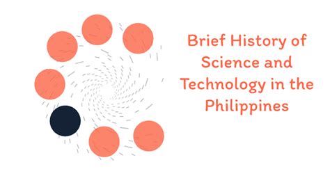 Brief History Of Science And Technology In The Philippines By Lady