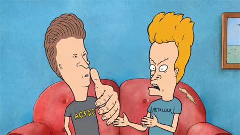 A Second New Season Of Beavis And Butt Head To Premiere In April