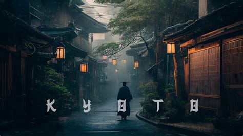 Kyoto Meditative Japanese Ethereal Ambient Relaxing Music For Sleep