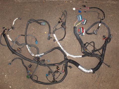 Application fits the following models: 97 Camaro Z28 LT1 4L60E engine wire harness - LS1TECH ...