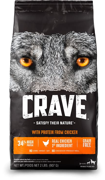 Shop online for woolworths great range of trays & cans dog food. High-Protein Dog and Cat Food | CRAVE™