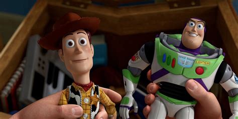 Pixar Boss Addresses Major Toy Story Buzz Lightyear Plot Hole