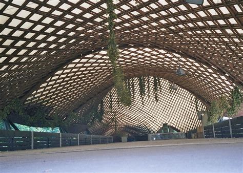 1000 Images About Timber Gridshell On Pinterest