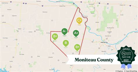 School Districts In Moniteau County Mo Niche