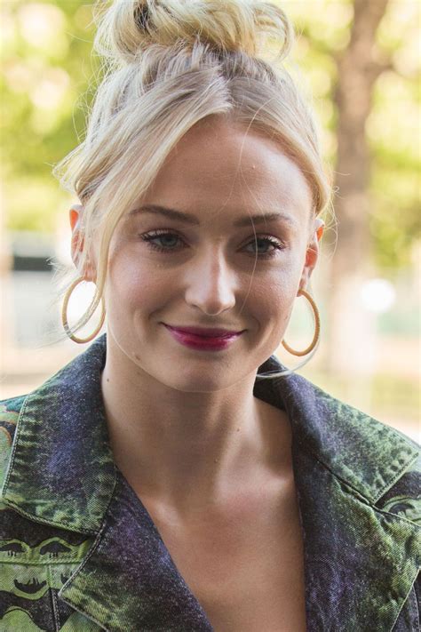 She was part of the initial starring cast and remained a member of the starring cast for the eighth season. Sophie Turner At 'X-Men: Dark Phoenix' photocall in Paris ...
