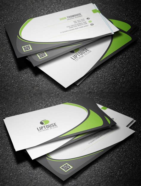 Modern Business Cards Design 26 Creative Examples