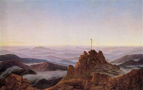 Caspar David Friedrich Obras