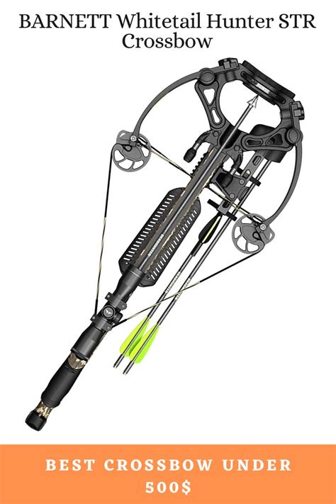 Pin On Best Crossbows Under 500
