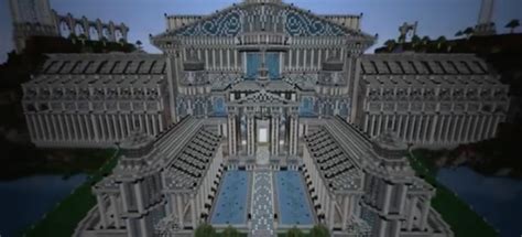 5 Of The Most Epic Creations Ever Made In Minecraft