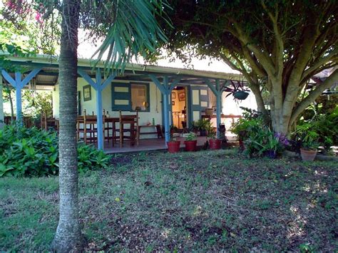 Loved this little cement block house, even infested with tarantulas and
