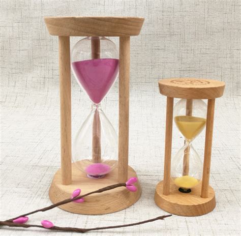 Wooden 3 Minute Hourglass Buy 3 Minute Hourglass Timerunique