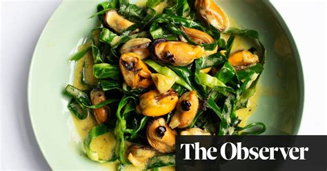 Nigel Slaters Recipe For Cabbage With Mussels Food The Guardian