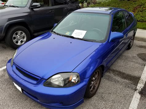 2000 honda civic type r review on the straight pipes. VA FS: 2000 Civic Si EBP JDM Type R Swap - Honda-Tech ...