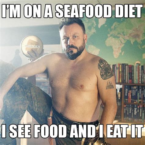 Seafood Diet 9gag