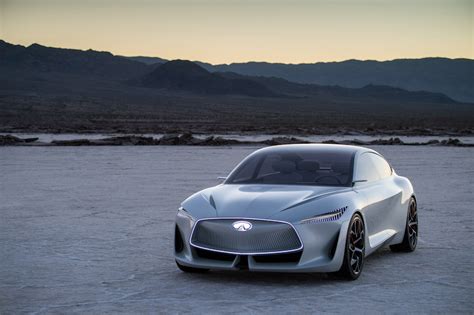 New infiniti models will offer electrified powertrains from 2021. Infiniti to go electric by 2021… shows off Q Inspiration ...
