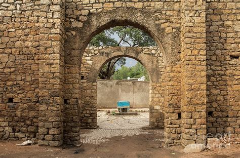 Gate Of Harar Ethiopia Photograph By John Wollwerth Pixels