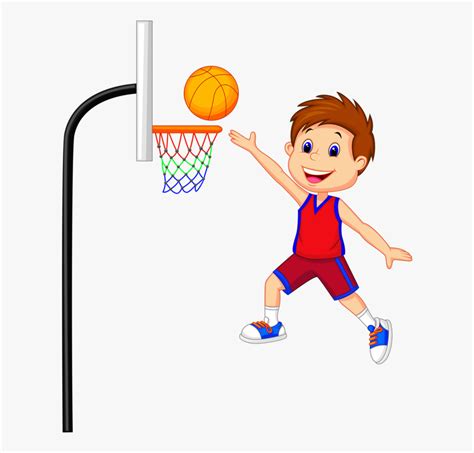 Basketball Player Clipart Kid Pictures On Cliparts Pub 2020 🔝