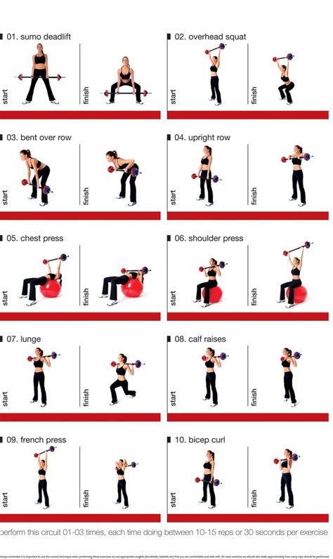 37 Beginner Home Dumbbell Workout Pics Good Dumbbell Workouts