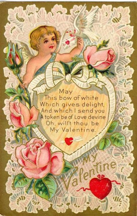 free printable vintage valentine images