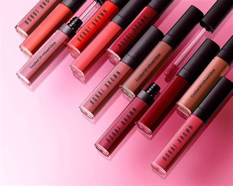 Bobbi Brown Spring 2020 Crushed Oil Infused Gloss Collection Your