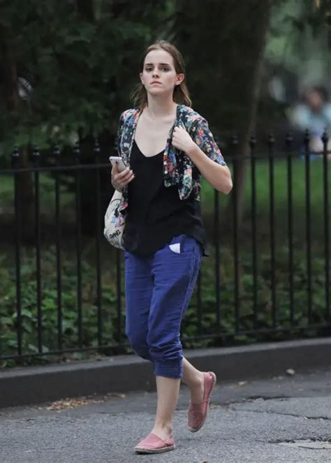 Emma Watson In New York Hawtcelebs