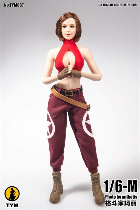 Tym King Of Fighters Mary Cosplay Costume