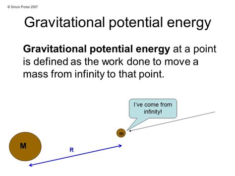 Gravitational Potential Energy Definition Examples And 53 Off