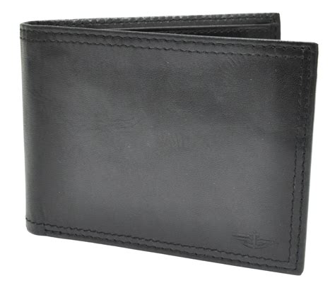 Thin Bifold Wallets For Men Iucn Water