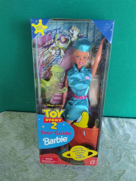 Barbie Toy Story 2