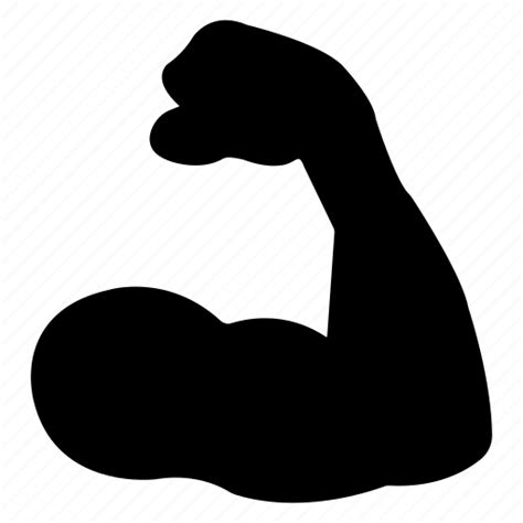 Muscle Iconpng