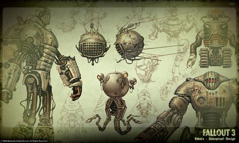 Fallout 3 operation anchorage achievements. Fallout 3 robots and computers - The Vault Fallout wiki - Fallout 4, Fallout: New Vegas, and more!