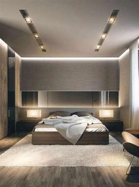 Creative Ceiling Designs For Your Master Bedroom In 2020 Elegant
