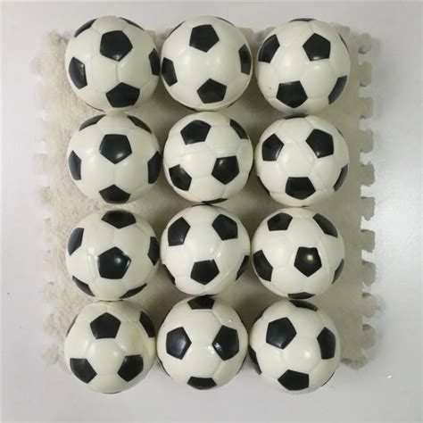 Toy Anti Stress Squishy Soccer Ball Relief Soft Foam Rubber Squeeze